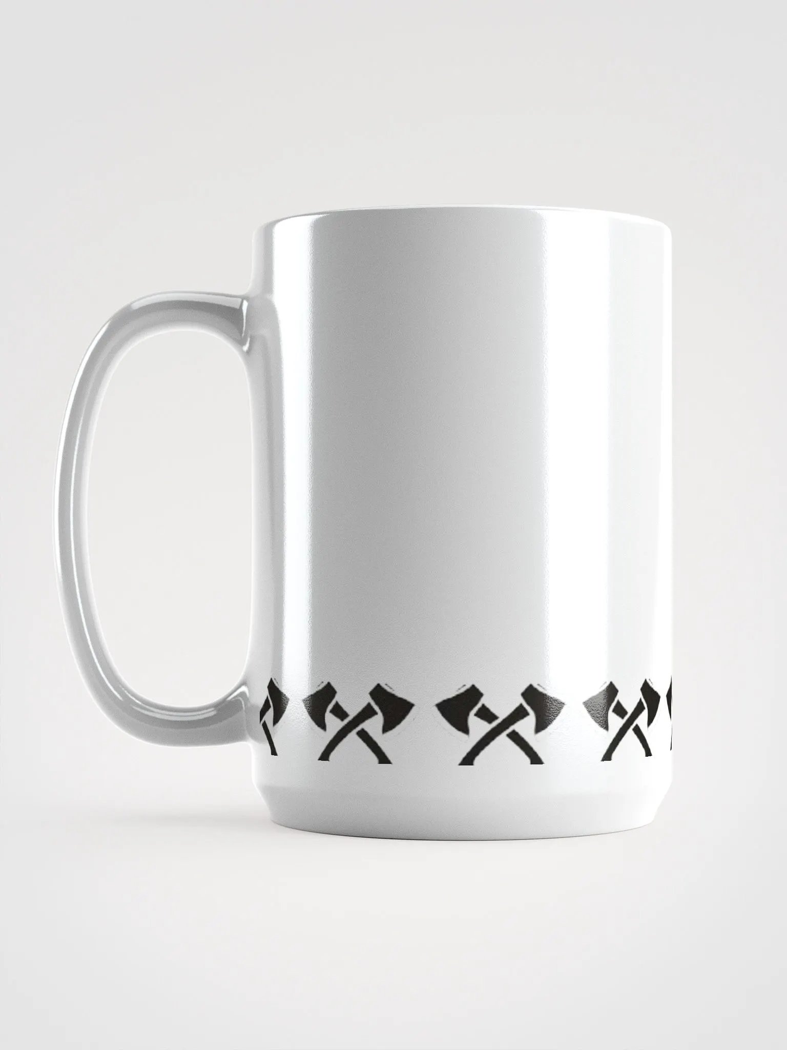 BRING IT BACK White Glossy Mug product image (6)