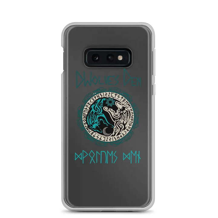 Yin-Yang Wolves Samsung® Case product image (3)