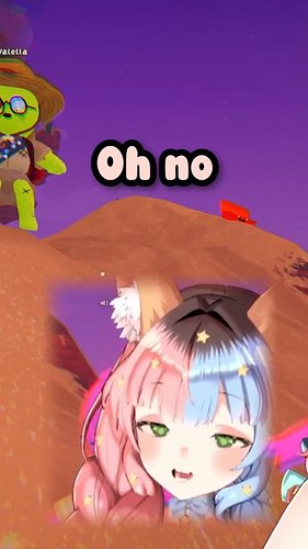 Oh no

#Vtuber #vtuberclips #fyp