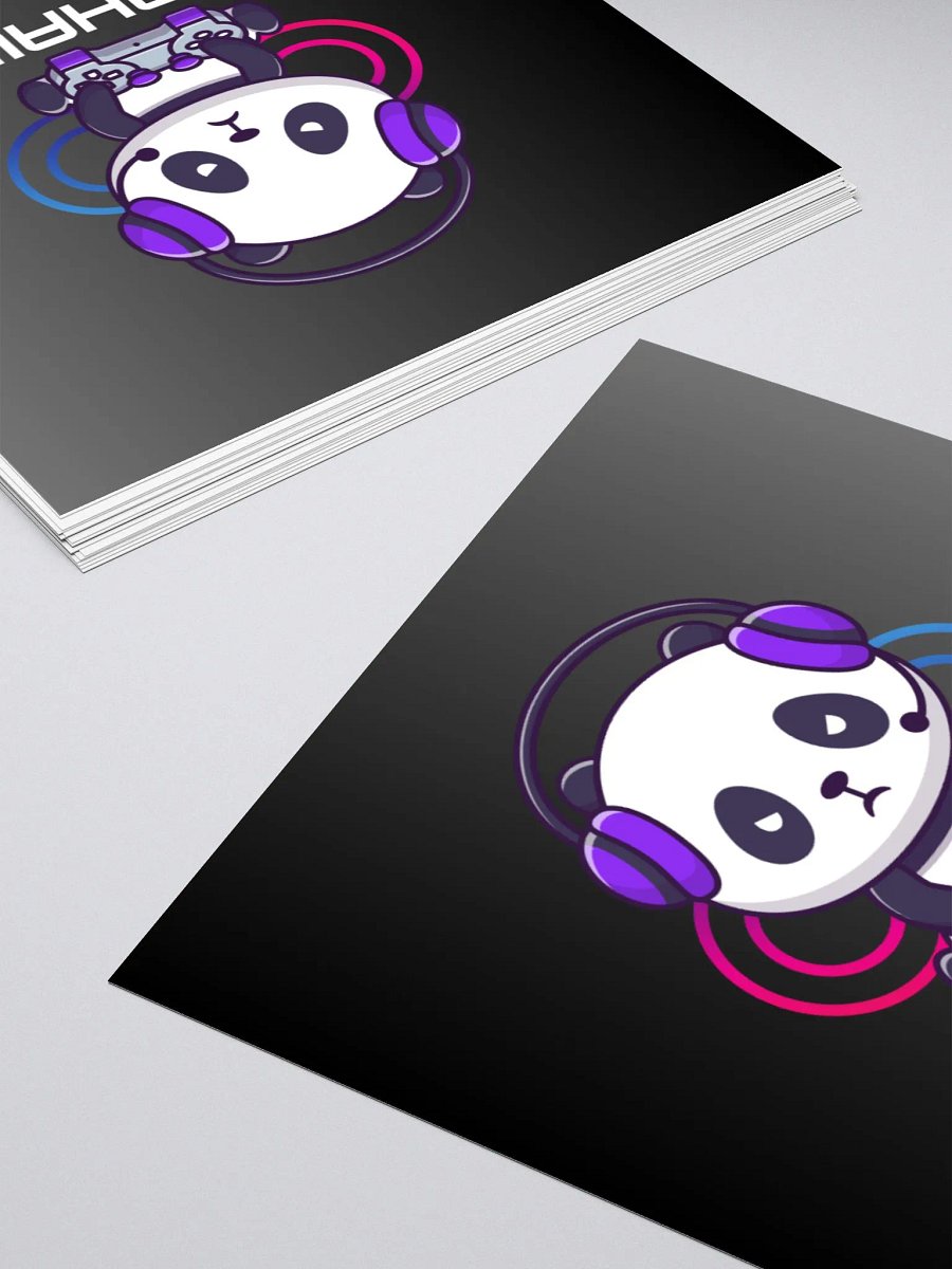 Roro Hawkz Logo Sticker product image (4)