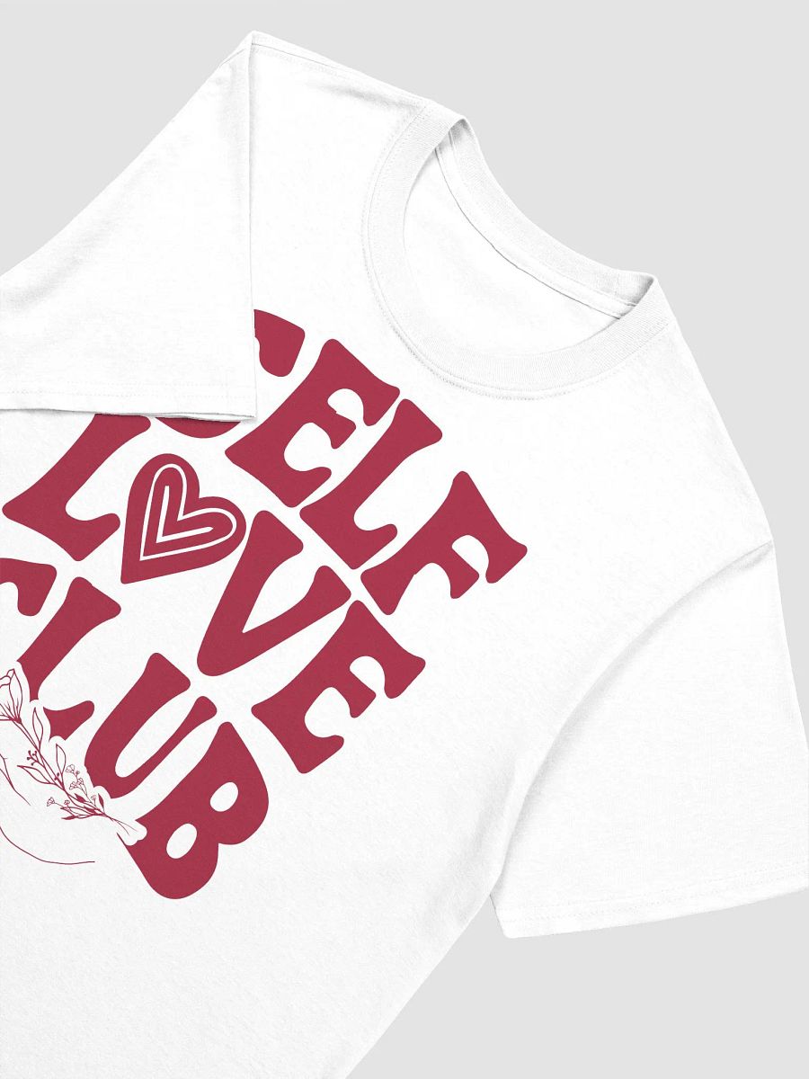 SELF LOVE CLUB - Unisex T-Shirt product image (3)