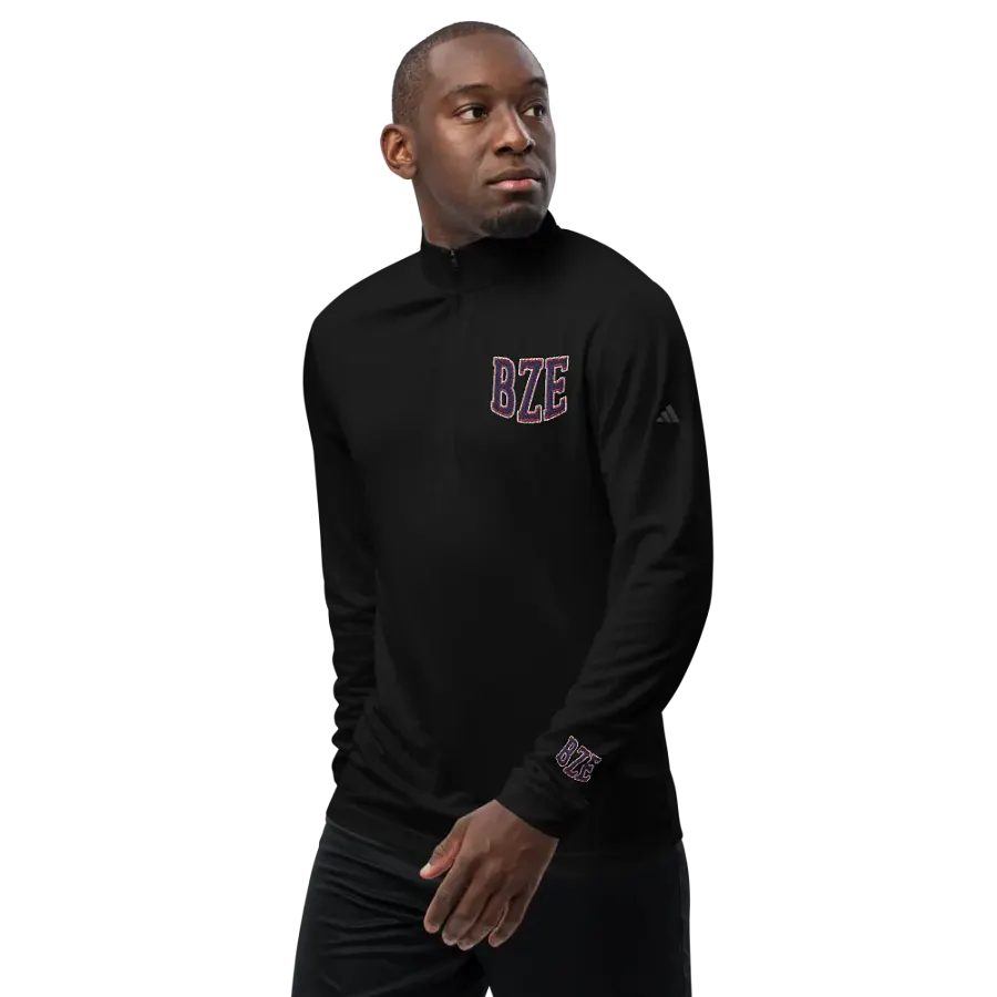Team Belize Adidas Lightweight Quarter-Zip Pullover product image (4)