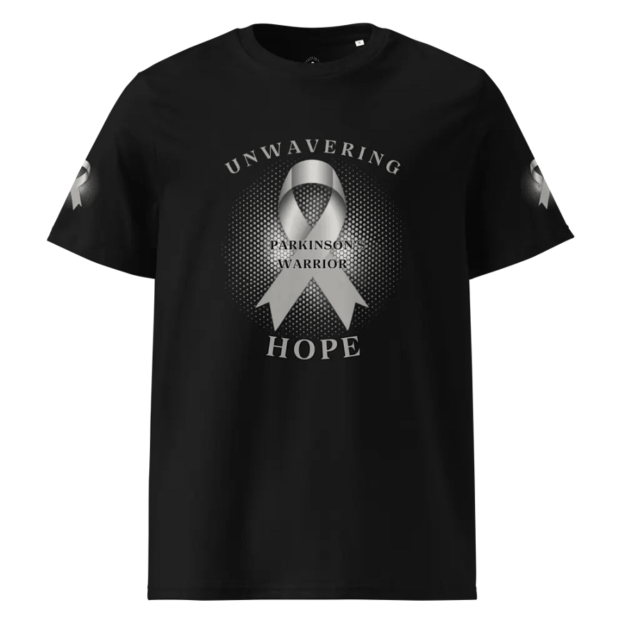 Unwavering Hope Parkinson's Ribbon T-Shirt product image (5)