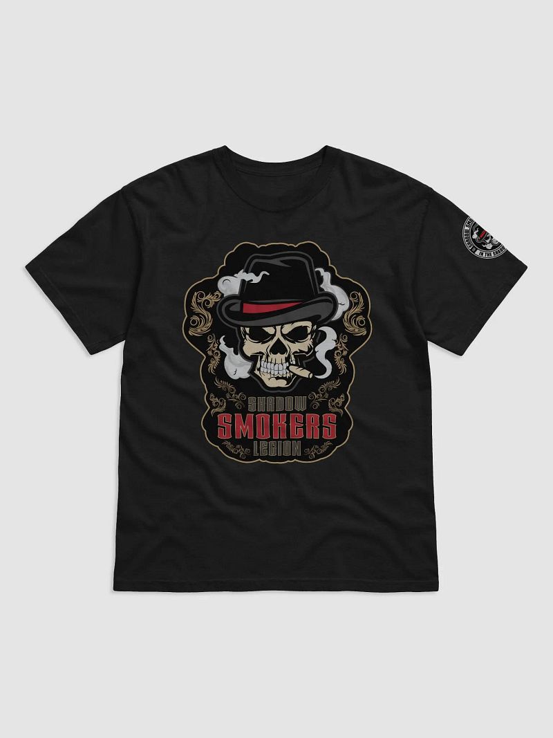 Shadow Smokers Legion Project I.T.S Tee
