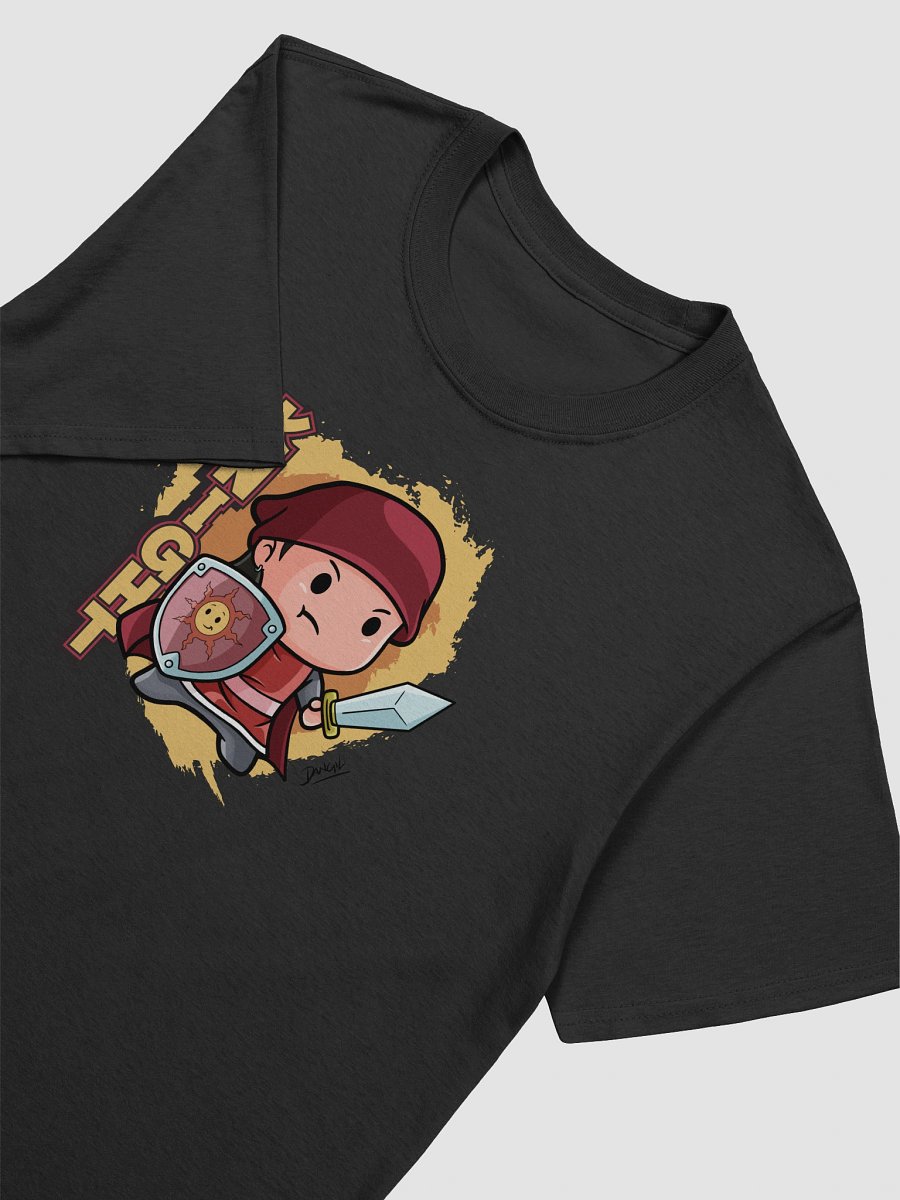 The Knight (Cotton T-Shirt) product image (86)