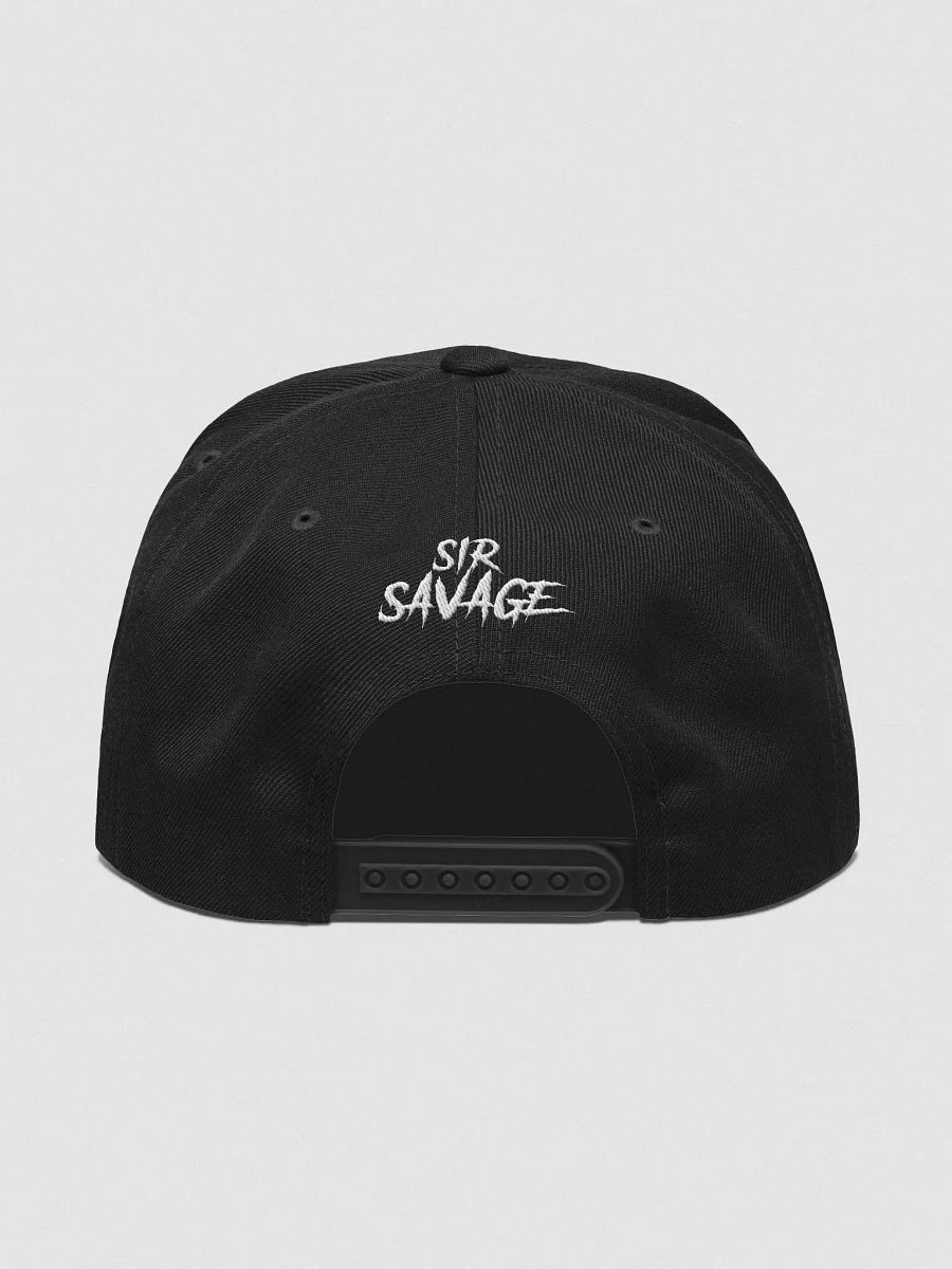 Savage Embroidered Hat (Multi color ways) product image (58)