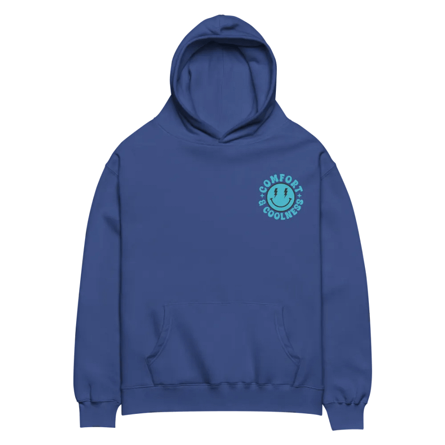 Energizing Comfort Hoodie product image (10)