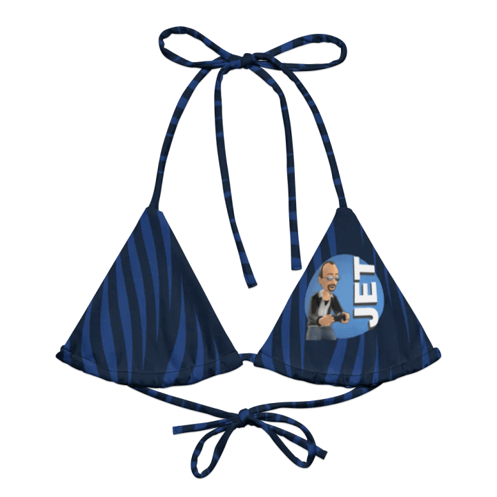 Logo - Bikini Swim Top product image (1)