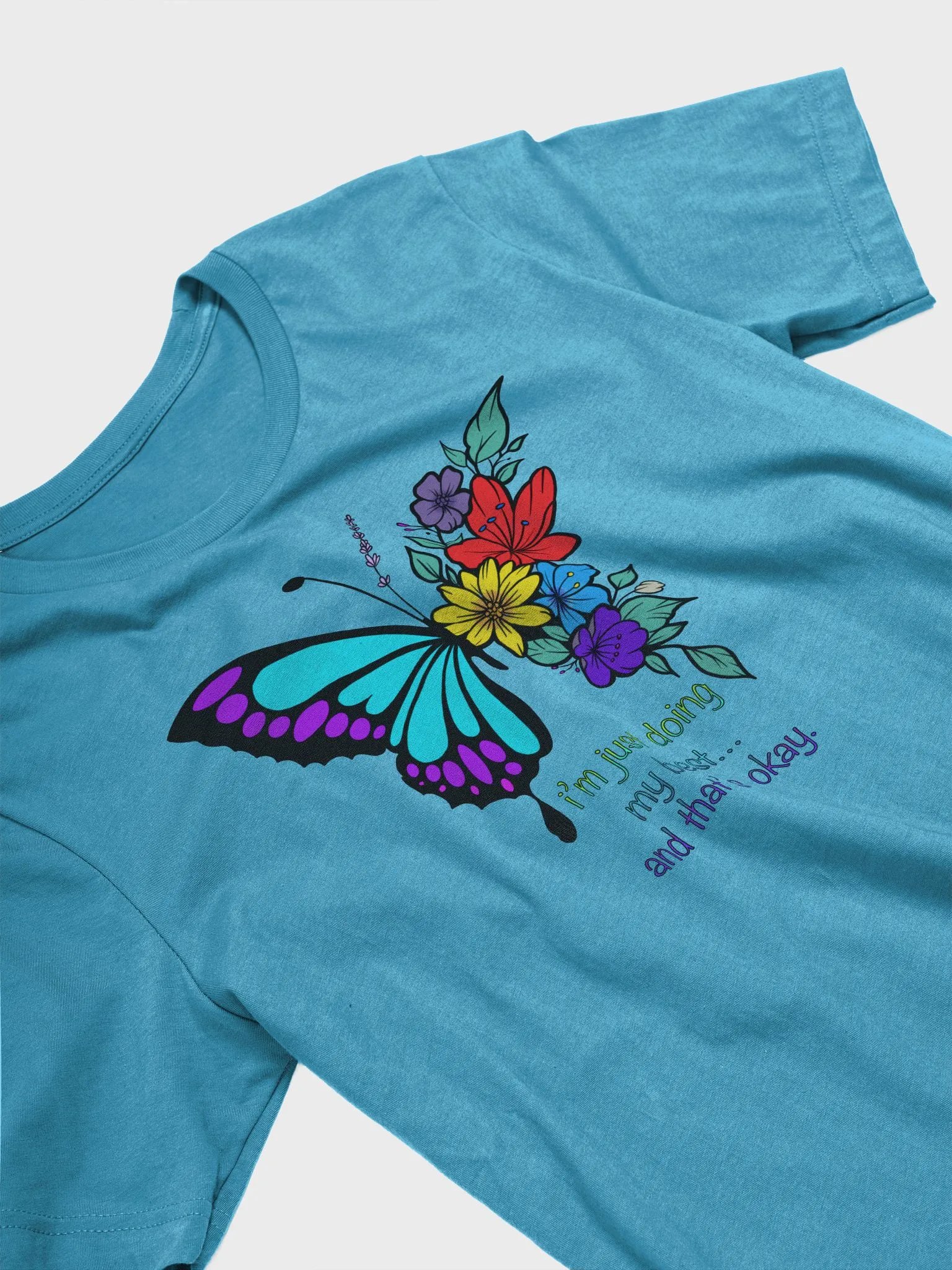 Just Doing my Best Tee product image (3)