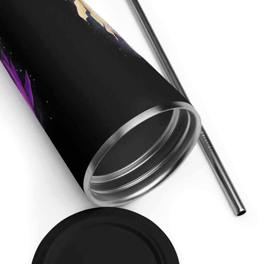 Moonie Koi Tumbler with Straw product image (46)