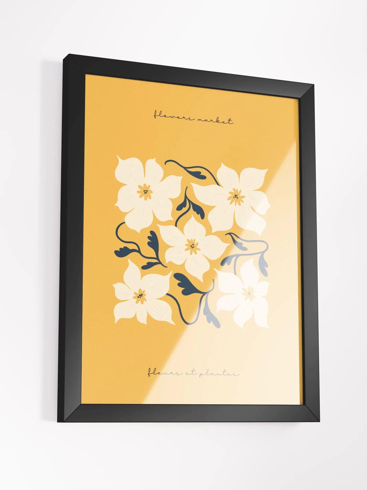 Ebullience - Framed Poster product image (3)