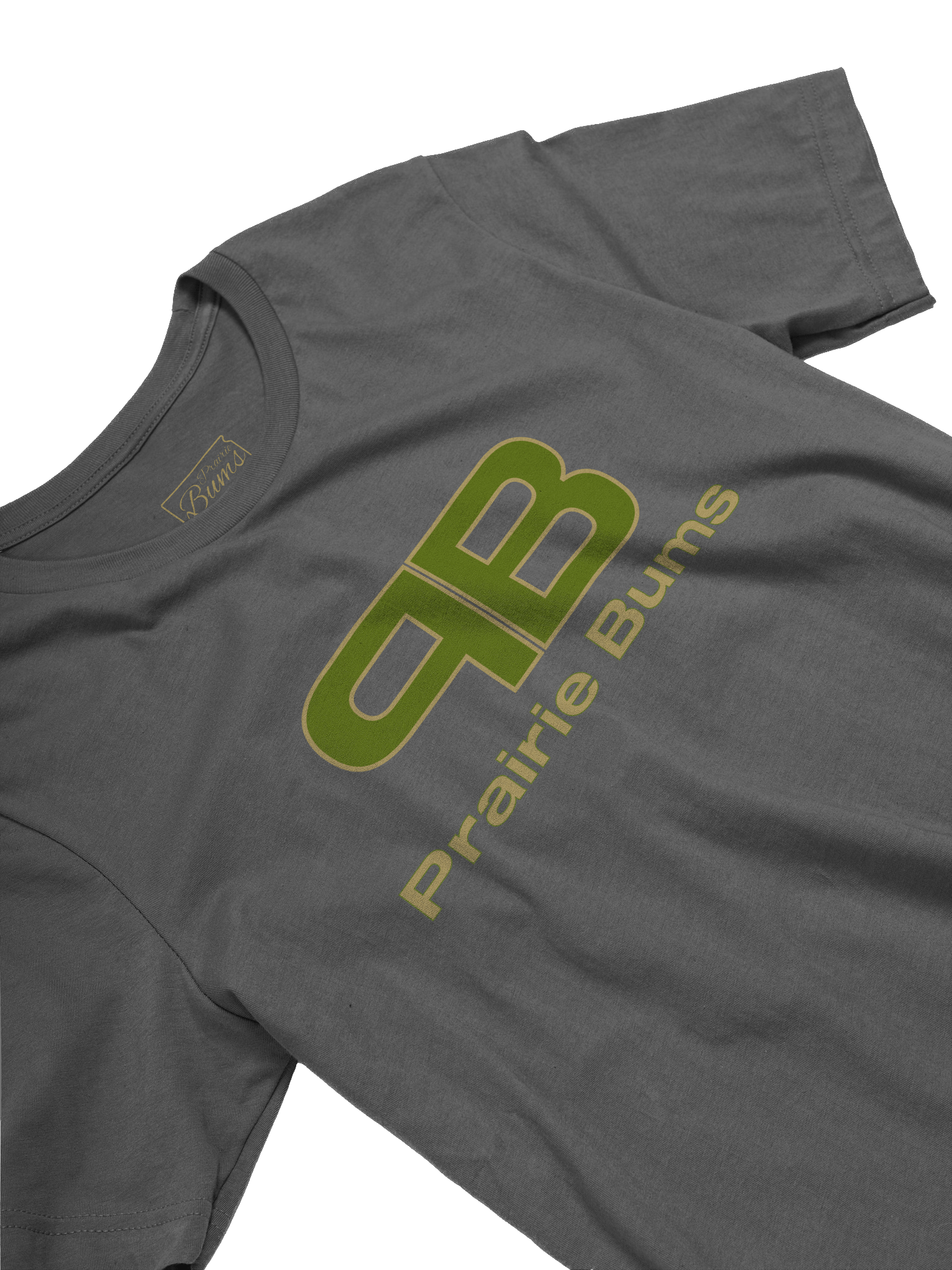 Woodland Logo Short Sleeve product image (2)