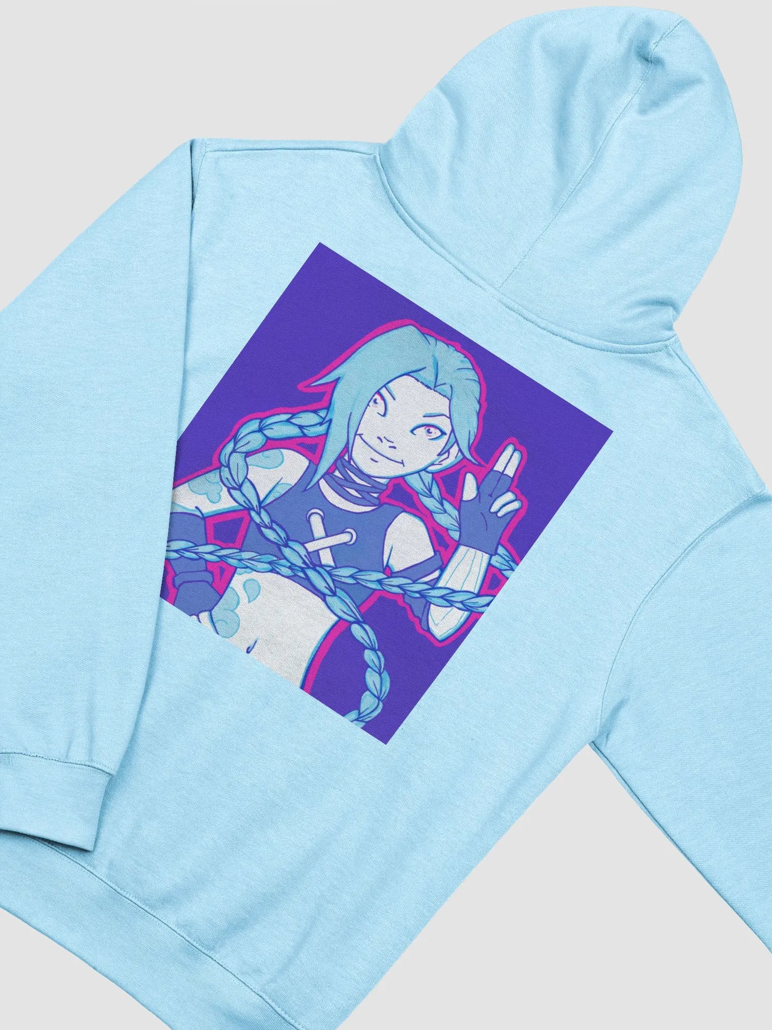 EMBRACE CHAOS HOODIE product image (11)
