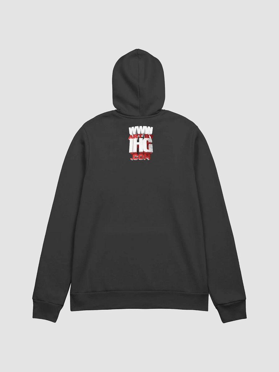 Lisa Lecherryyy Tiger Collage Print Hoodie product image (3)