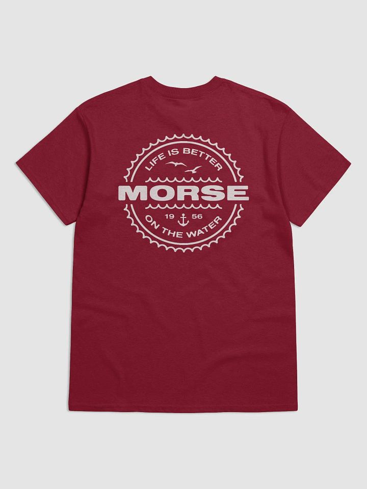 Morse "Better on the Water" Tee (Noblesville Edition) product image (2)