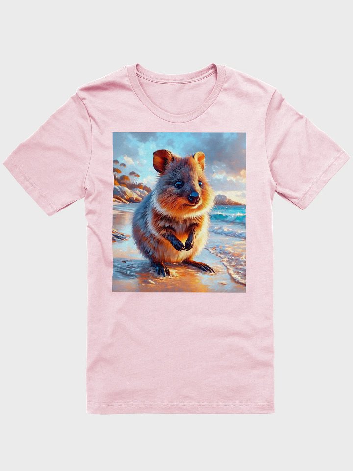 Smiling Quokka Shirt #7 - World's Happiest Animal - Quokka Lovers Collection product image (1)