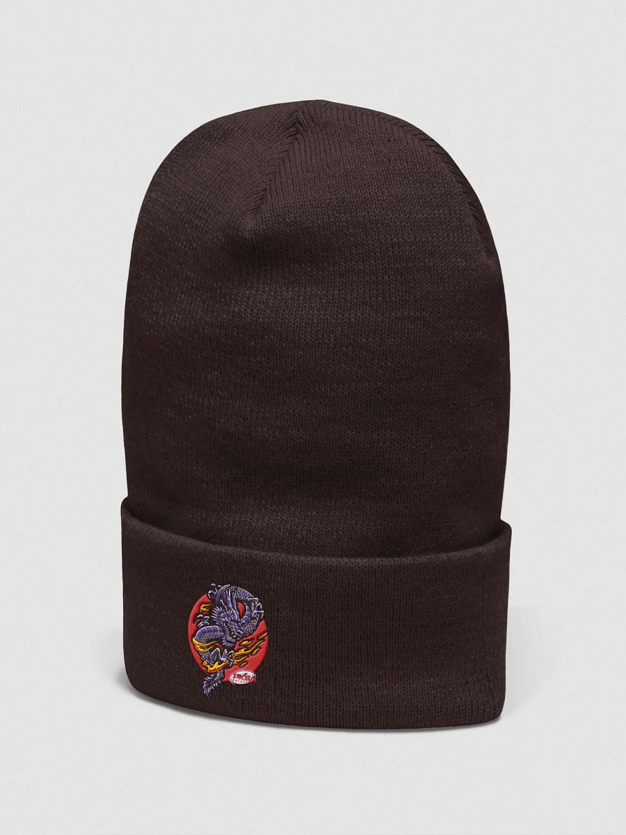 Dragon & Fire beenie product image (2)