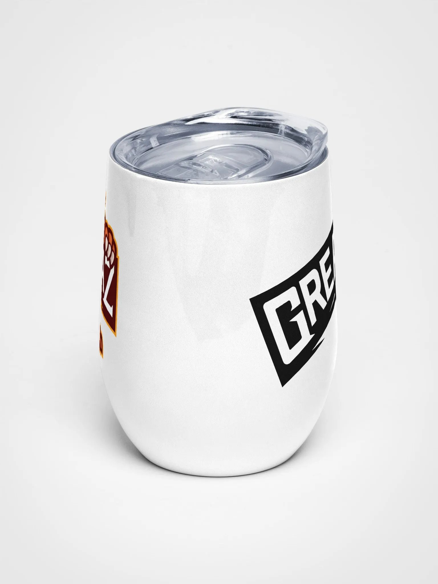 GTG Logo Wine Tumbler product image (1)