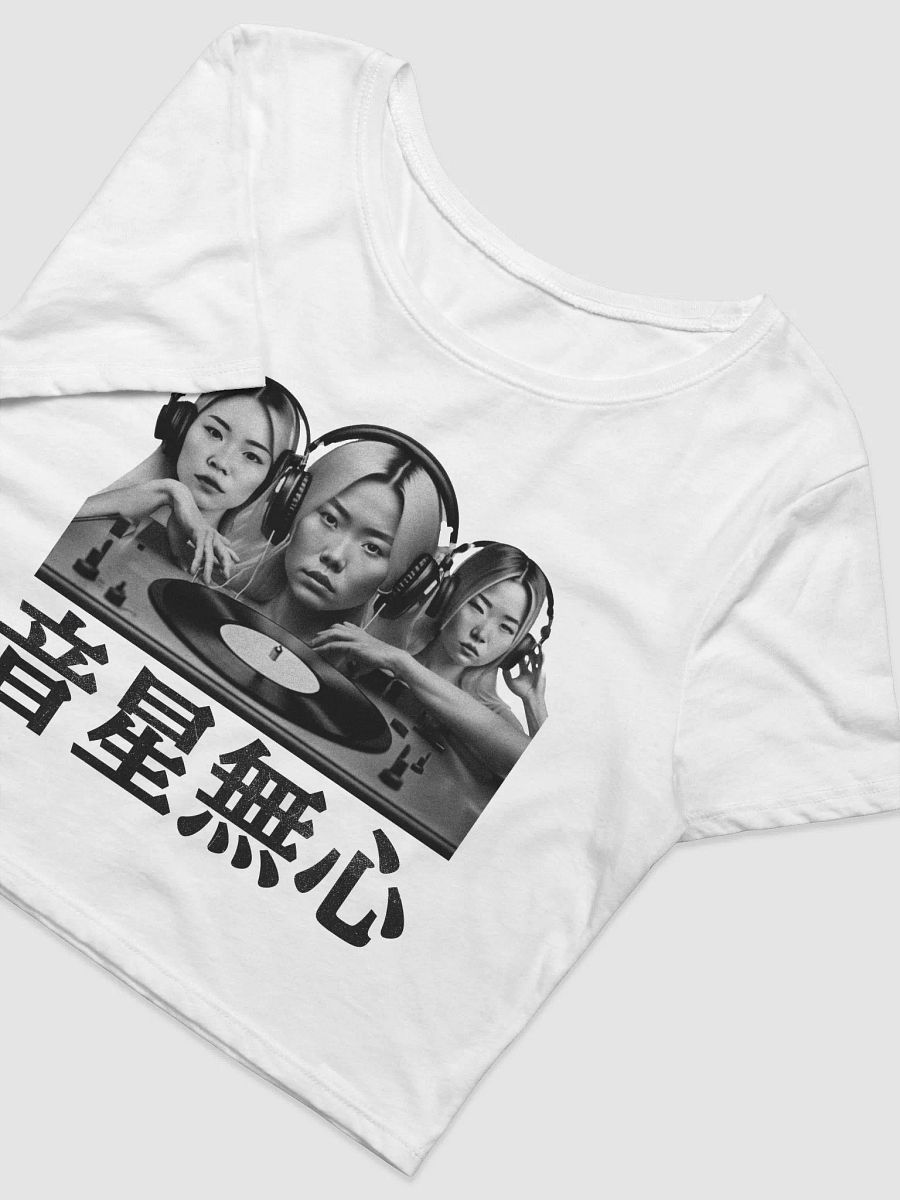 Crop Top Camiseta Mixing Station product image (5)