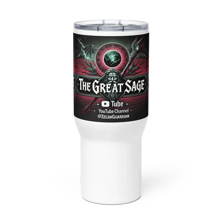 The Great Sage Travel Mug product image (2)