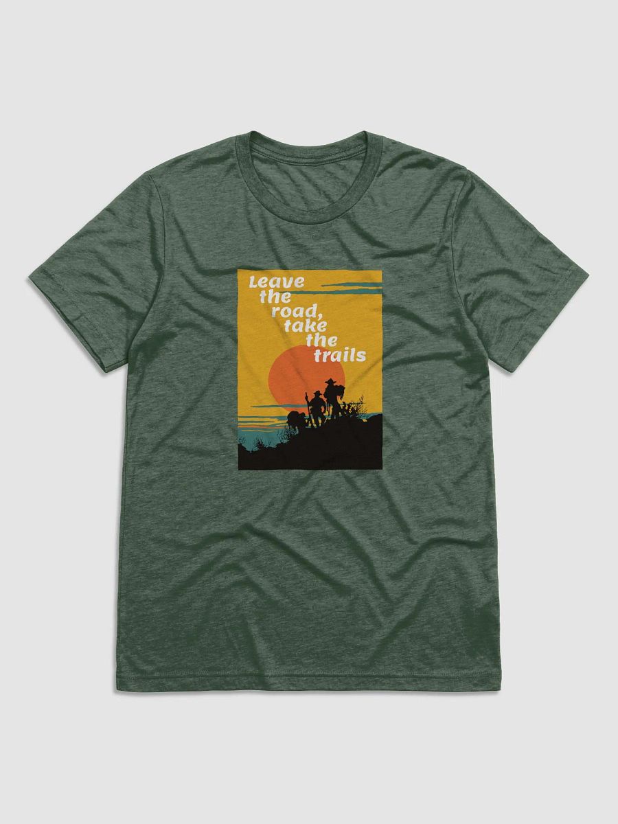 Leave the road, take the trails. product image (2)
