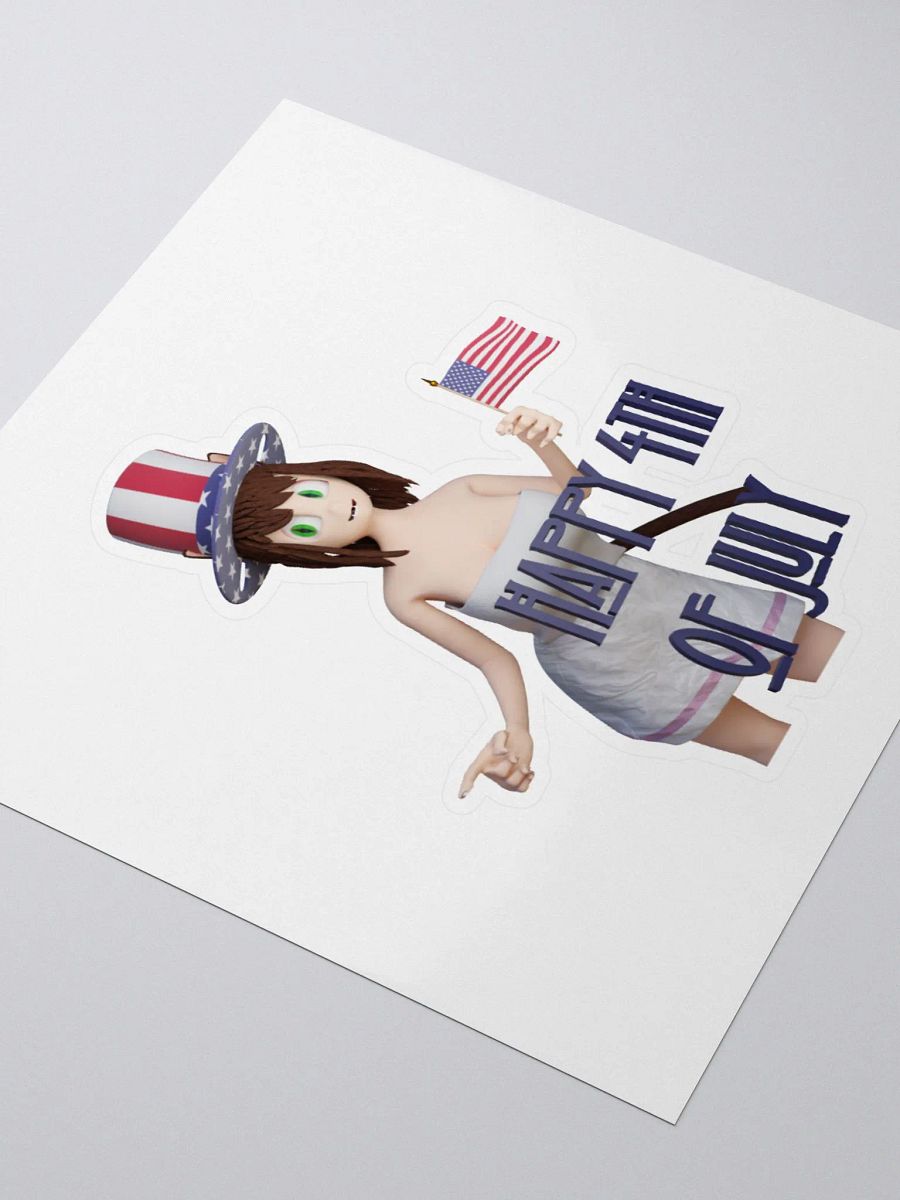 Carly Happy July 4th product image (3)