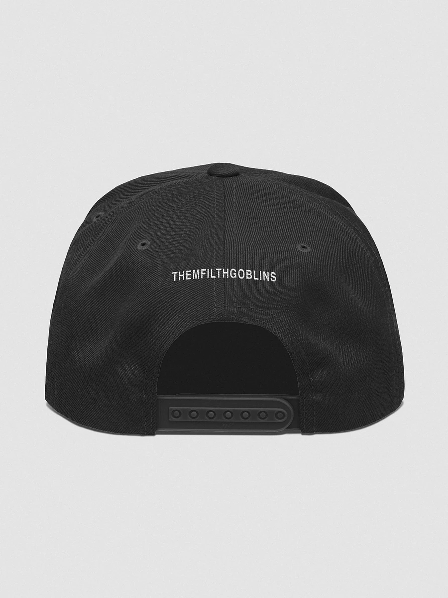 TFG-THEMFILTHGOBLINS Emblem-Snapback product image (28)