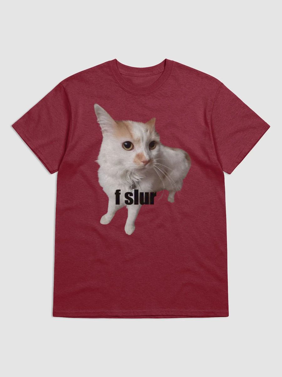 Cow "The F-Slur" T-Shirt product image (1)