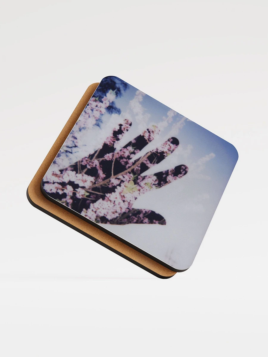 Sunflower Seeds Artwork Coaster product image (5)