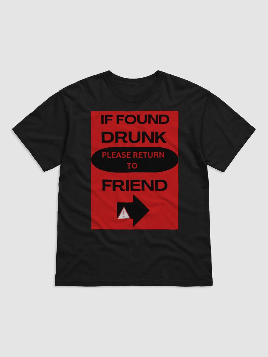 Return to Friend T-Shirt product image (2)