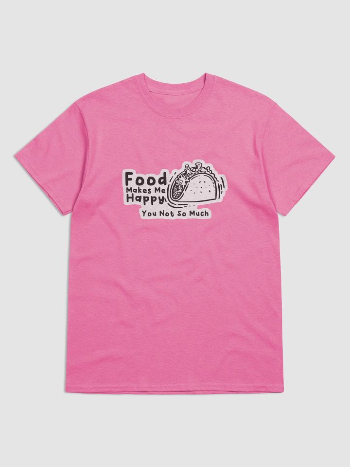 Happy Food Tee product image (11)