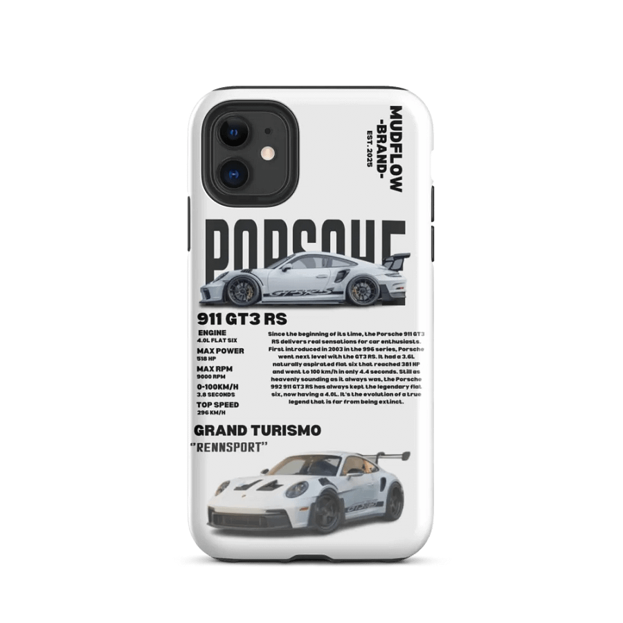 Mudflow Porsche Case product image (24)