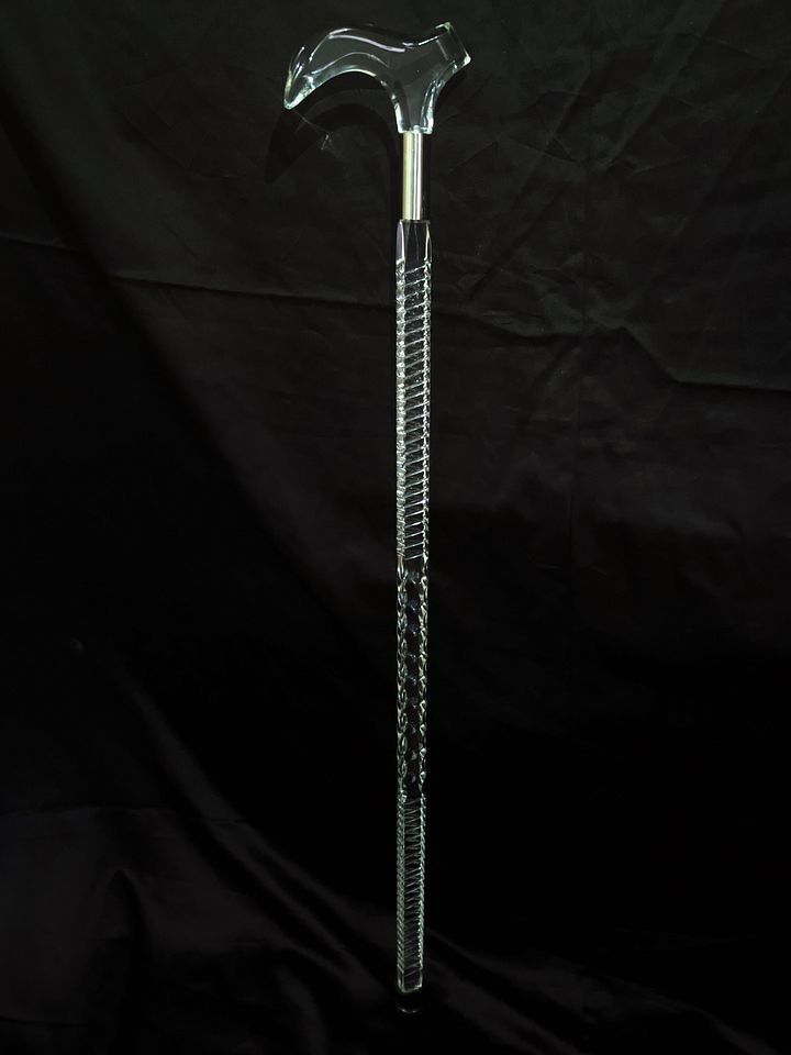 Acrylic Walking Stick & Cane product image (2)