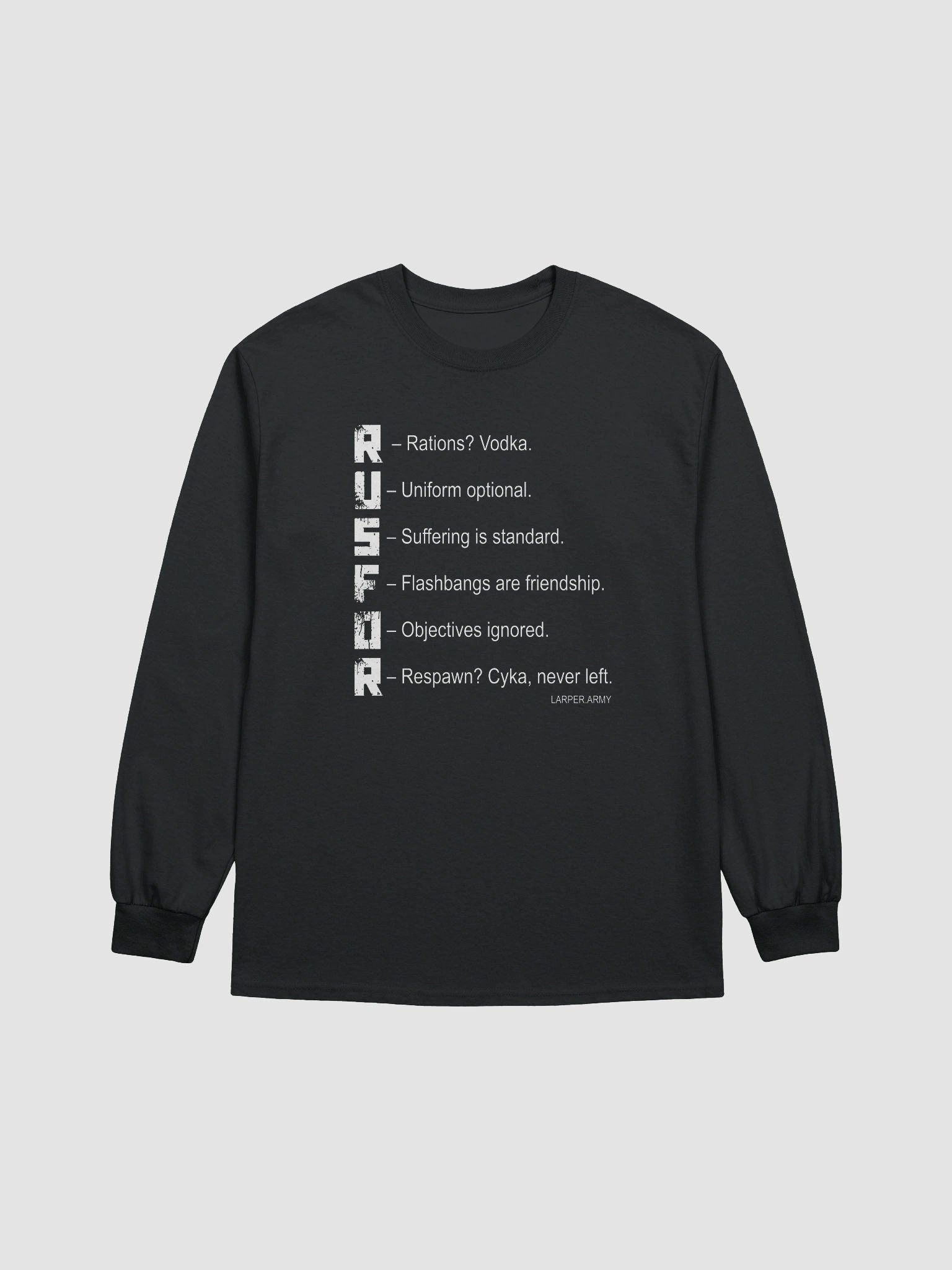 RUSFOR - LONG SLEEVE product image (1)