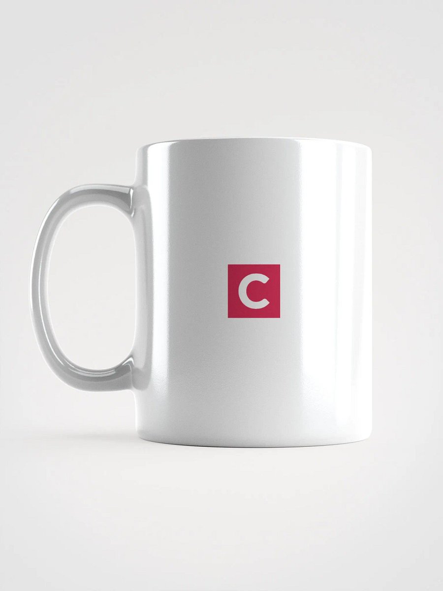 "Protect Democracy" White Coffee Mug product image (17)