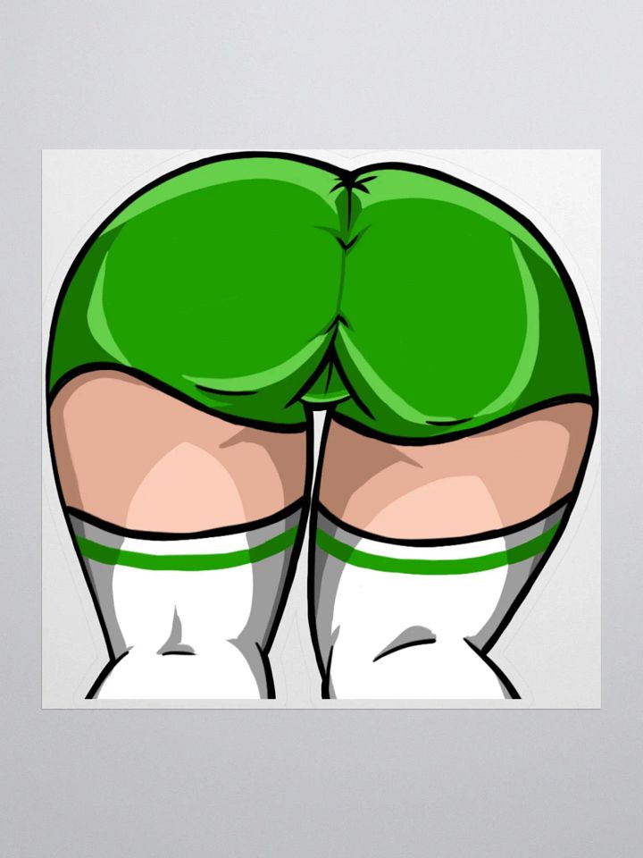 YLC Stuck Sticker product image (1)