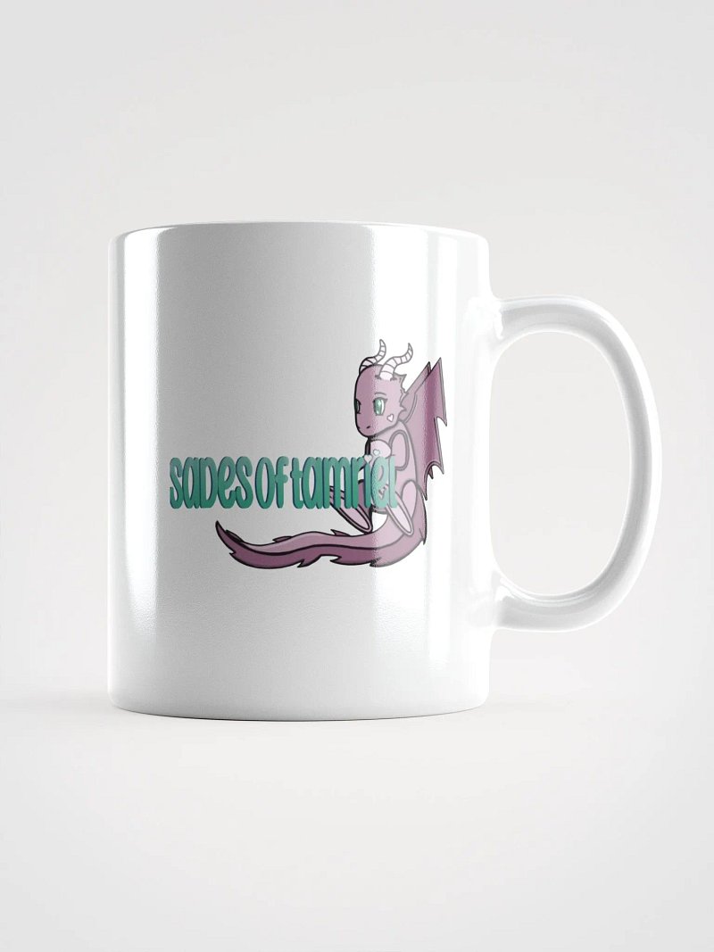 Official SadesofTamriel Mug