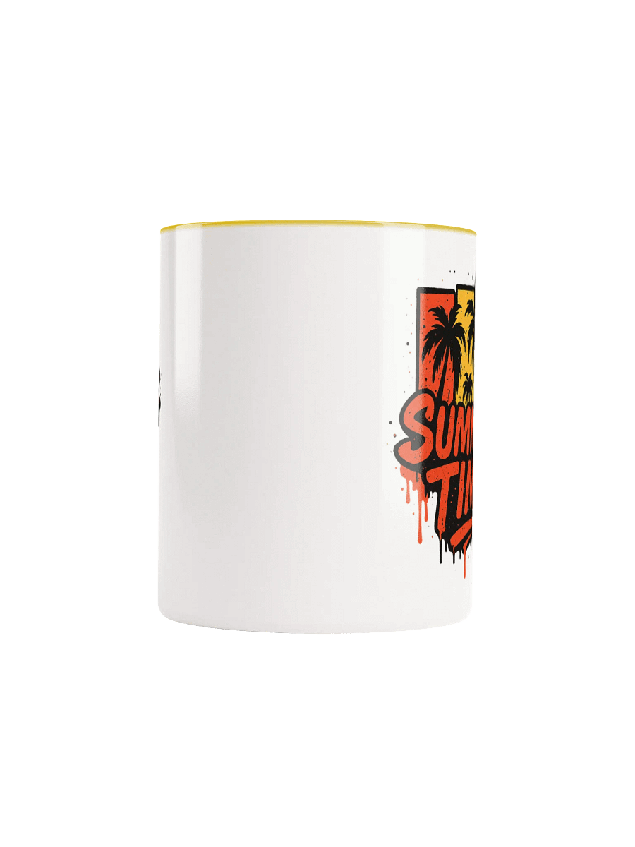 SUMMER TIME! - Colour Mug product image (5)