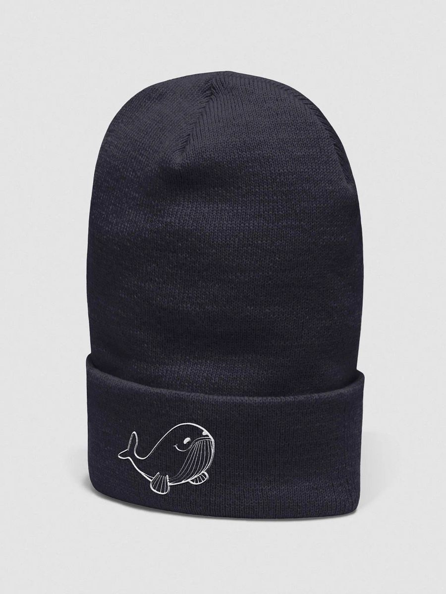 'Whalebert' Beanie product image (3)