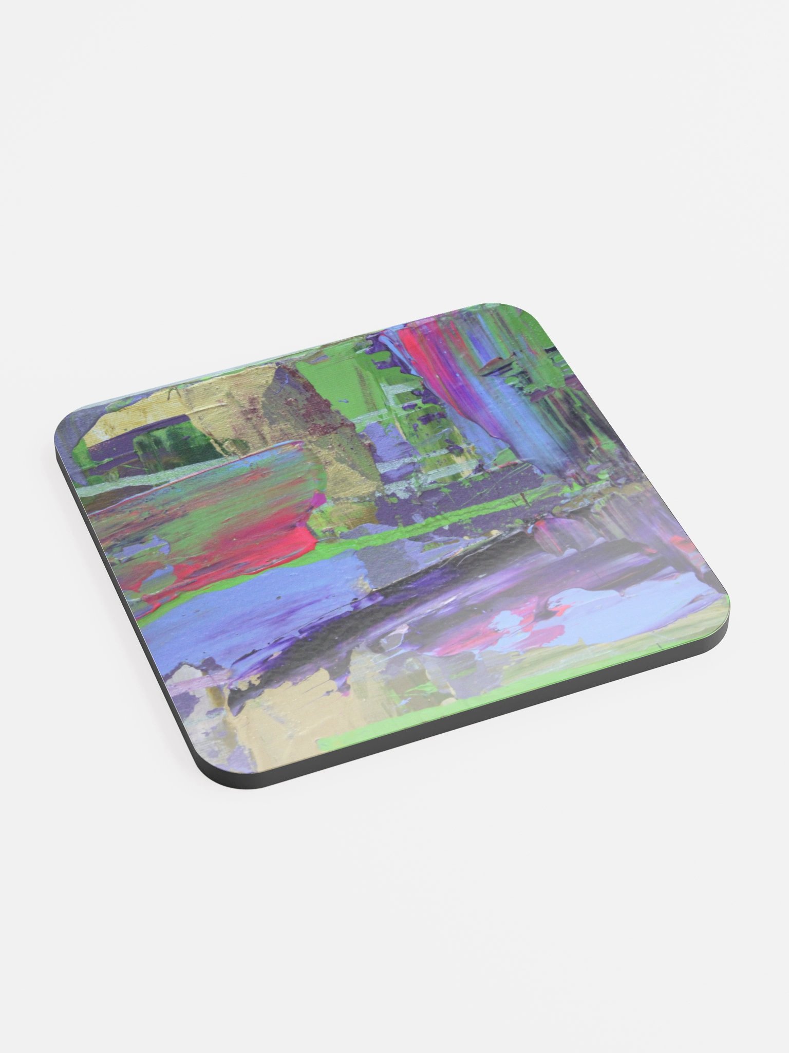 Brat Green Coaster #2 product image (3)