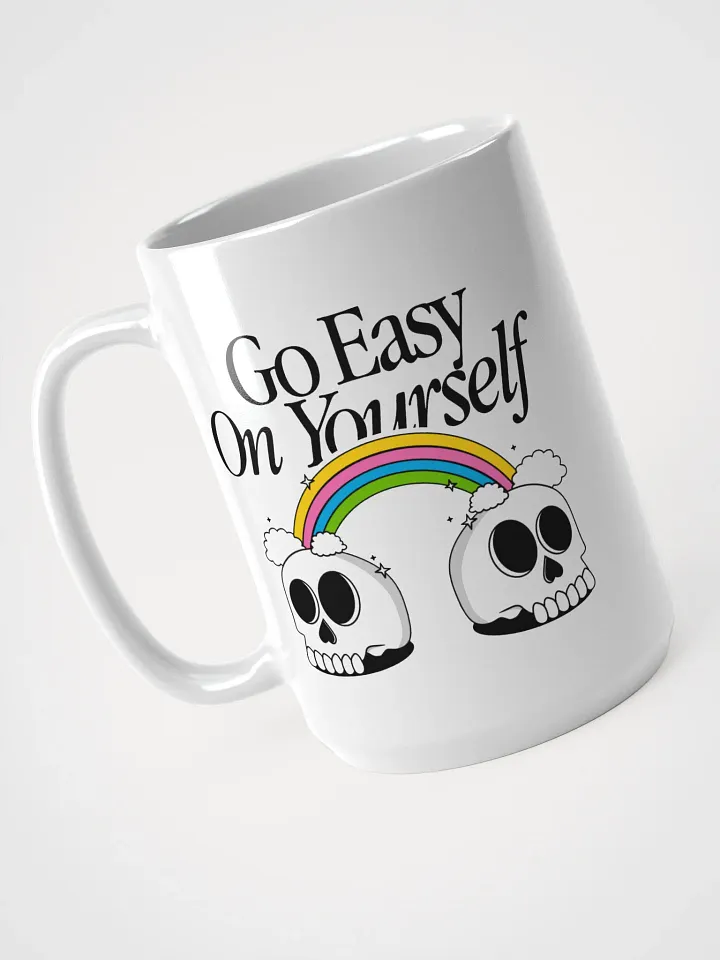 Go Easy On Yourself - Mug product image (1)