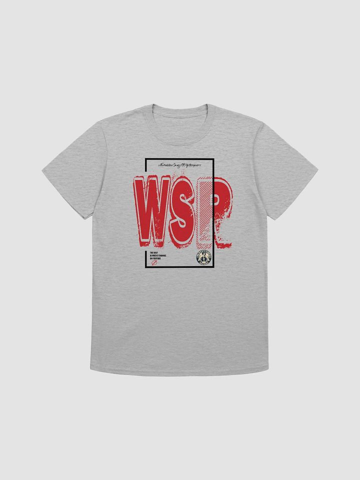 Watershed Records (WSR) T-Shirt product image (1)