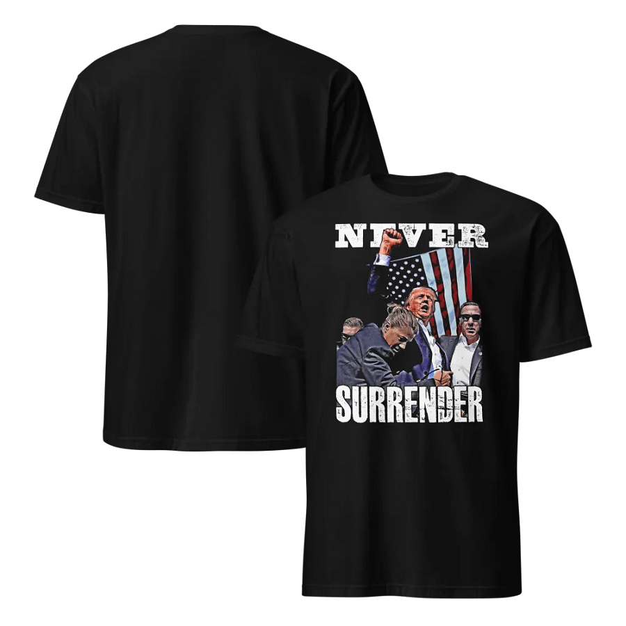 Trump Rally: Never Surrender product image (4)