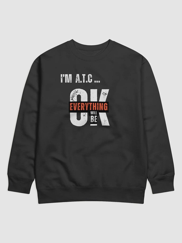 Air Traffic Control Premium Sweatshirt product image (2)