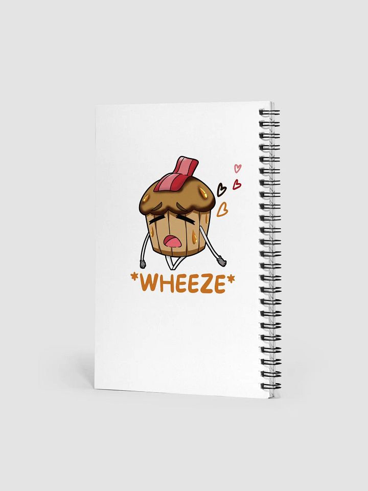 Wheezy Love Journal product image (2)