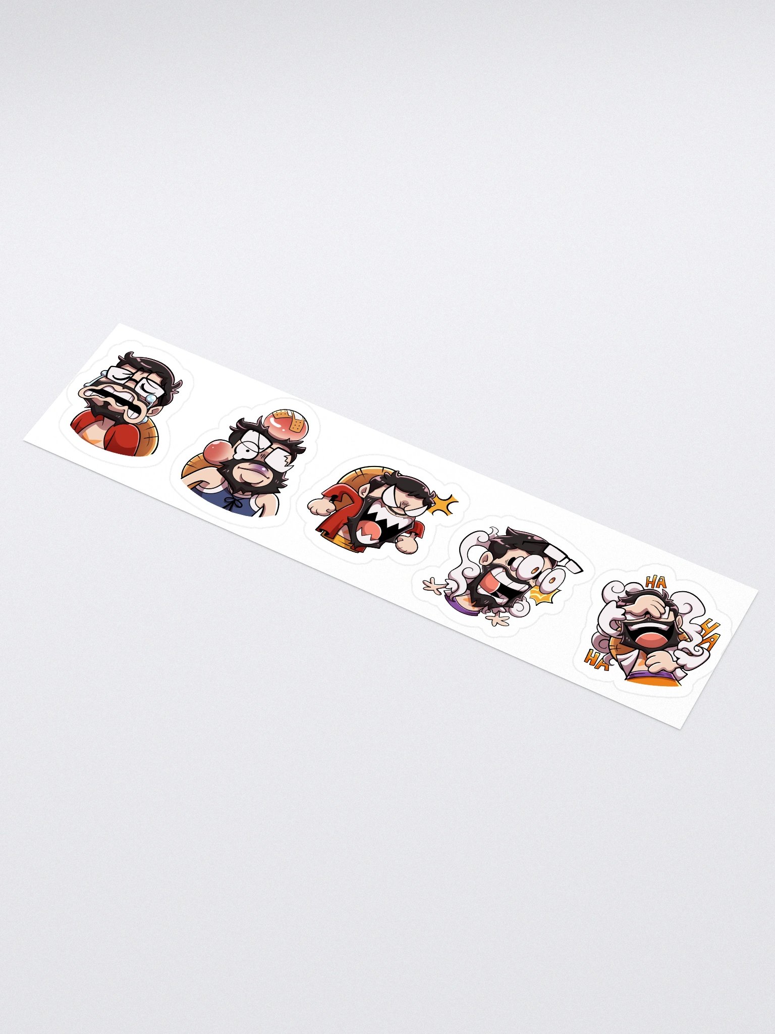Dev Stickers product image (1)