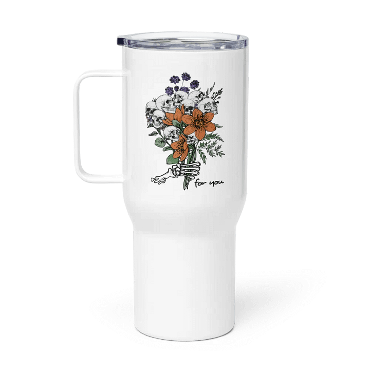 Skull Bouquet product image (2)