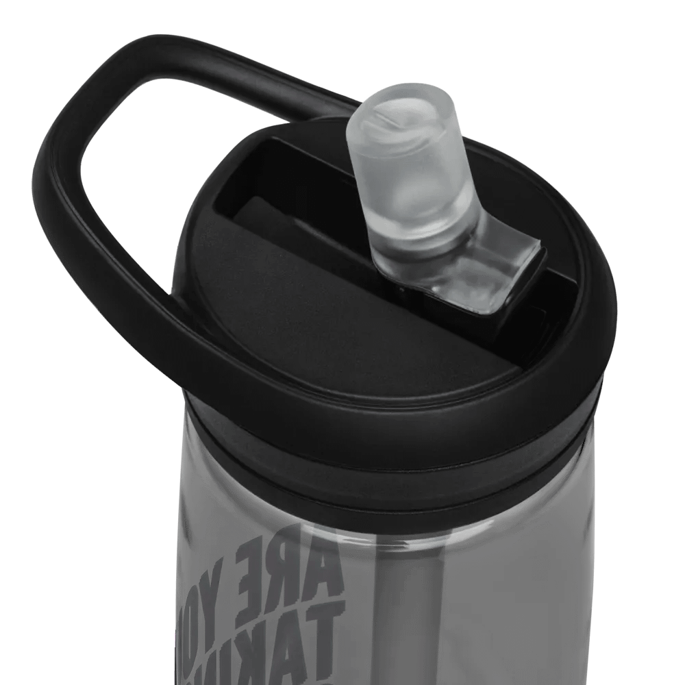Neon Self-Care Water Bottle product image (5)