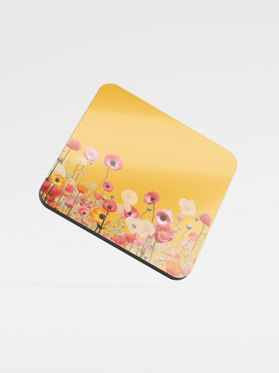 Golden Meadow Coaster – Gloss Finish product image (3)