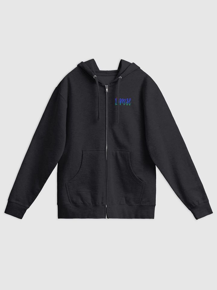 Classic Logo Zip-Up product image (1)